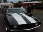 Chevrolet Camaro Z28 1969 года